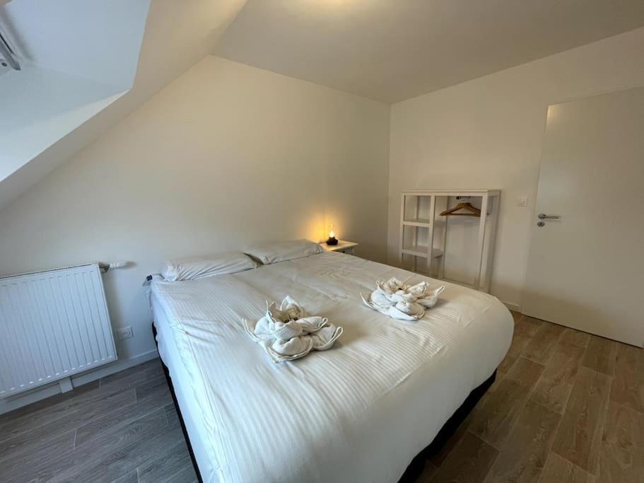 Freesia, Maison Neuve Avec Jardin Et Garage Caen Eksteriør bilde