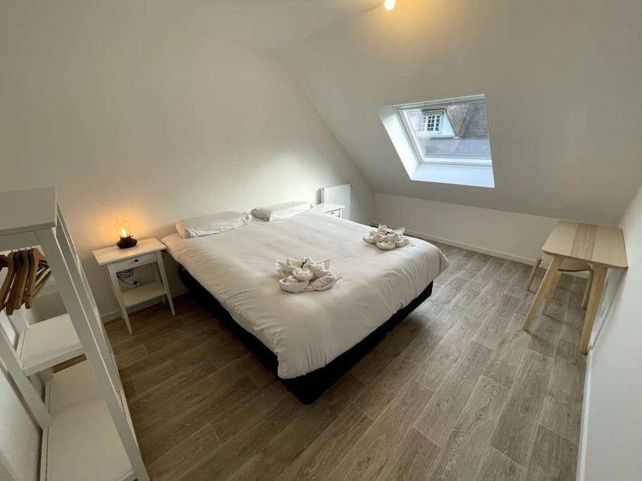 Freesia, Maison Neuve Avec Jardin Et Garage Caen Eksteriør bilde